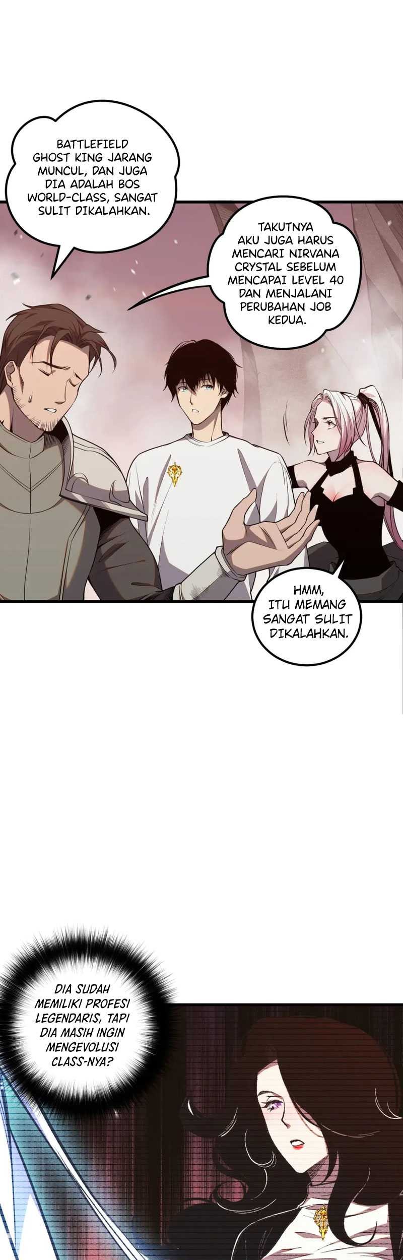 Disastrous Necromancer Chapter 41 Gambar 23