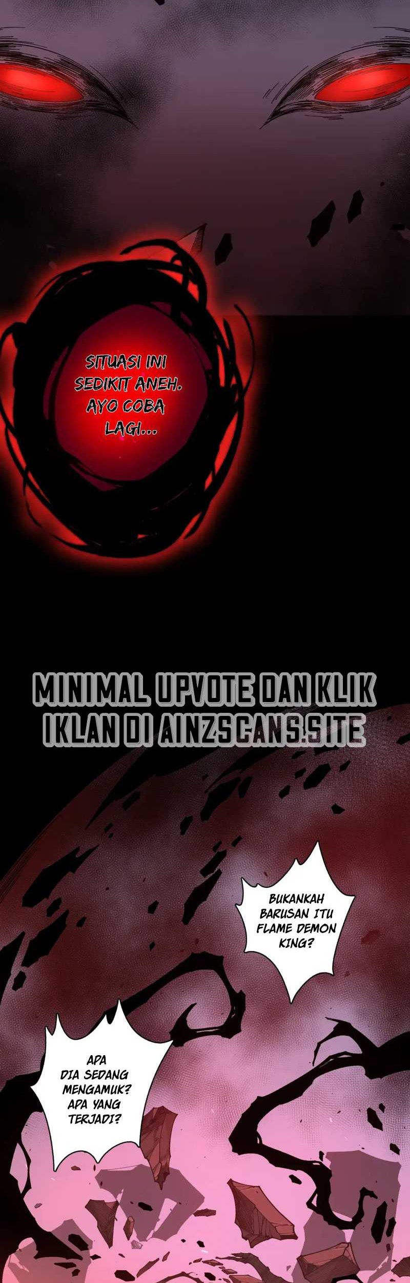 Disastrous Necromancer Chapter 41 Gambar 28