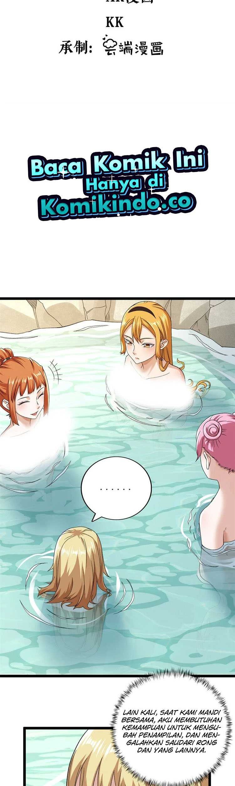 I Can Snatch 999 Types of Abilities Chapter 171 Gambar 3