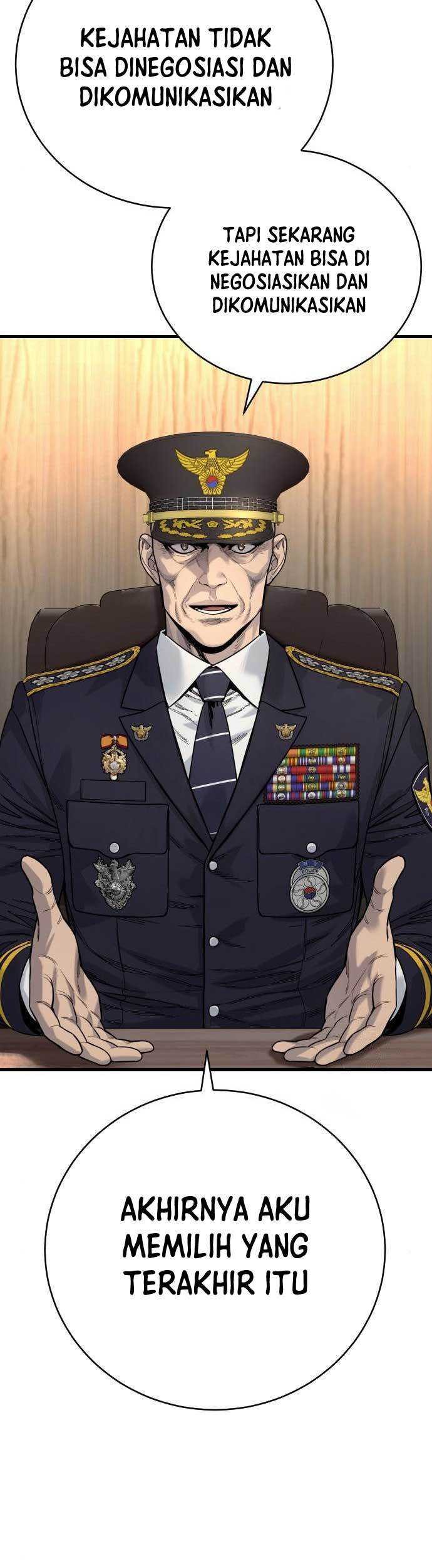 Return of the Bloodthirsty Police Chapter 39 Gambar 26