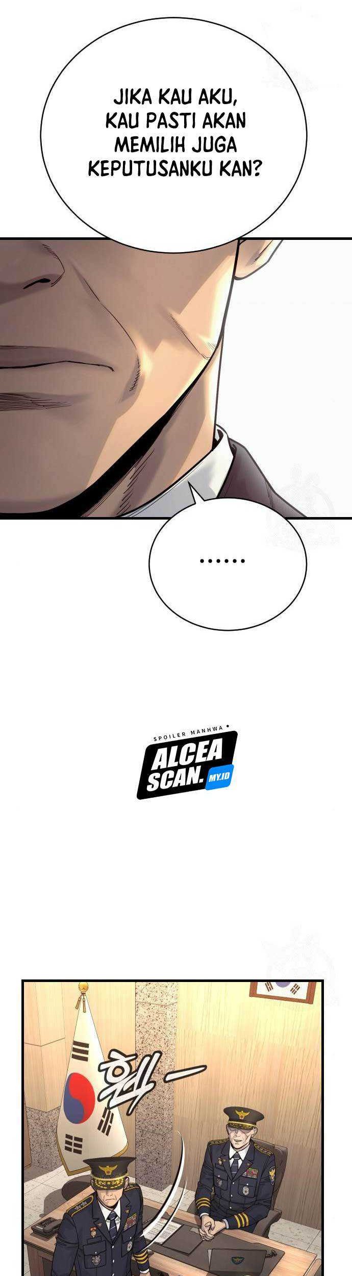 Return of the Bloodthirsty Police Chapter 39 Gambar 27