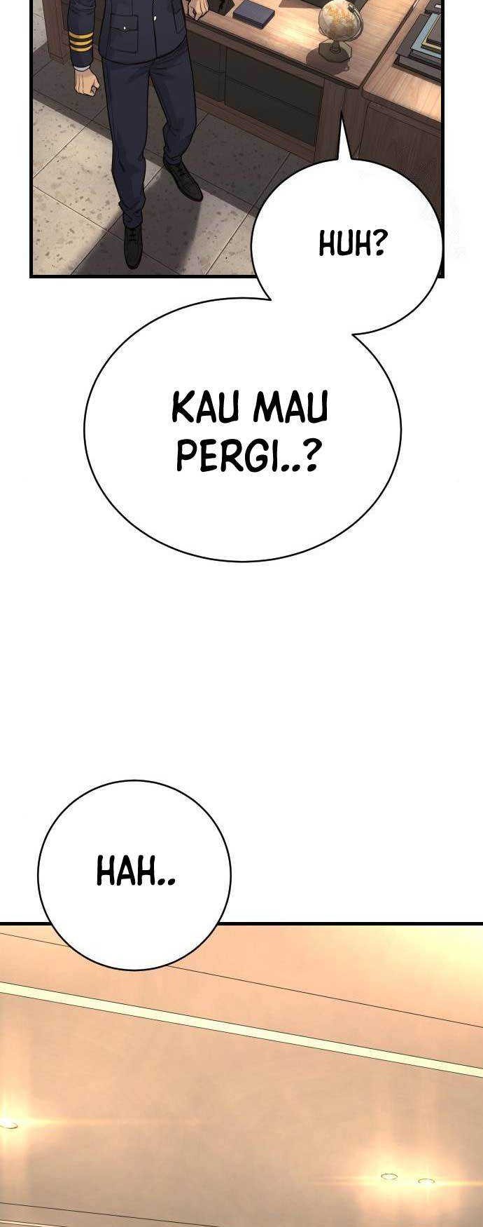 Return of the Bloodthirsty Police Chapter 39 Gambar 28