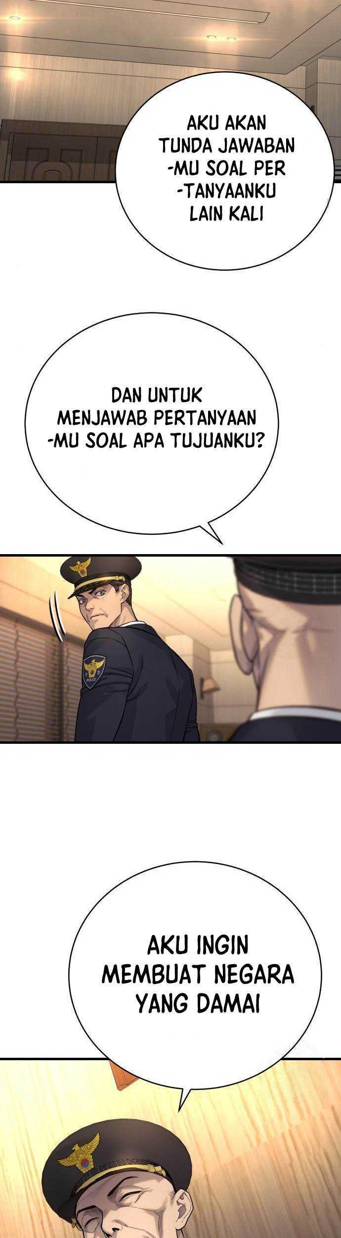 Return of the Bloodthirsty Police Chapter 39 Gambar 29