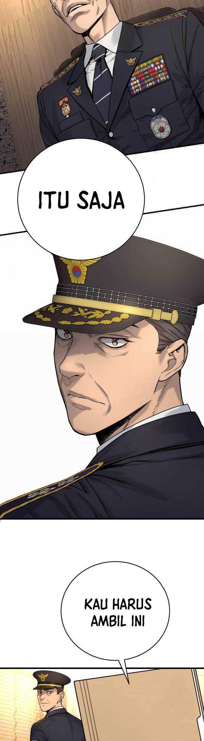 Return of the Bloodthirsty Police Chapter 39 Gambar 30