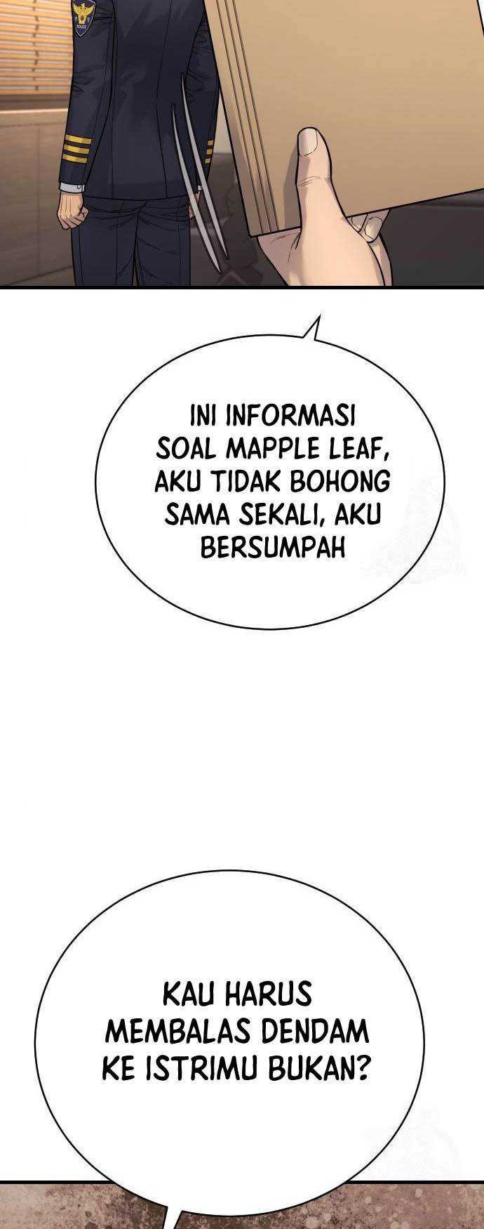 Return of the Bloodthirsty Police Chapter 39 Gambar 31