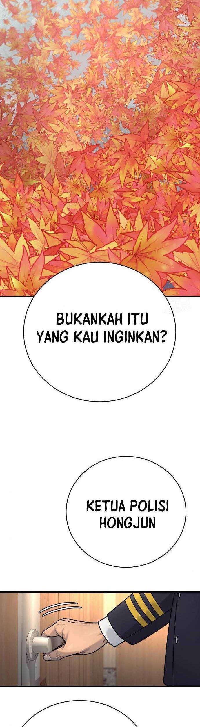 Return of the Bloodthirsty Police Chapter 39 Gambar 33