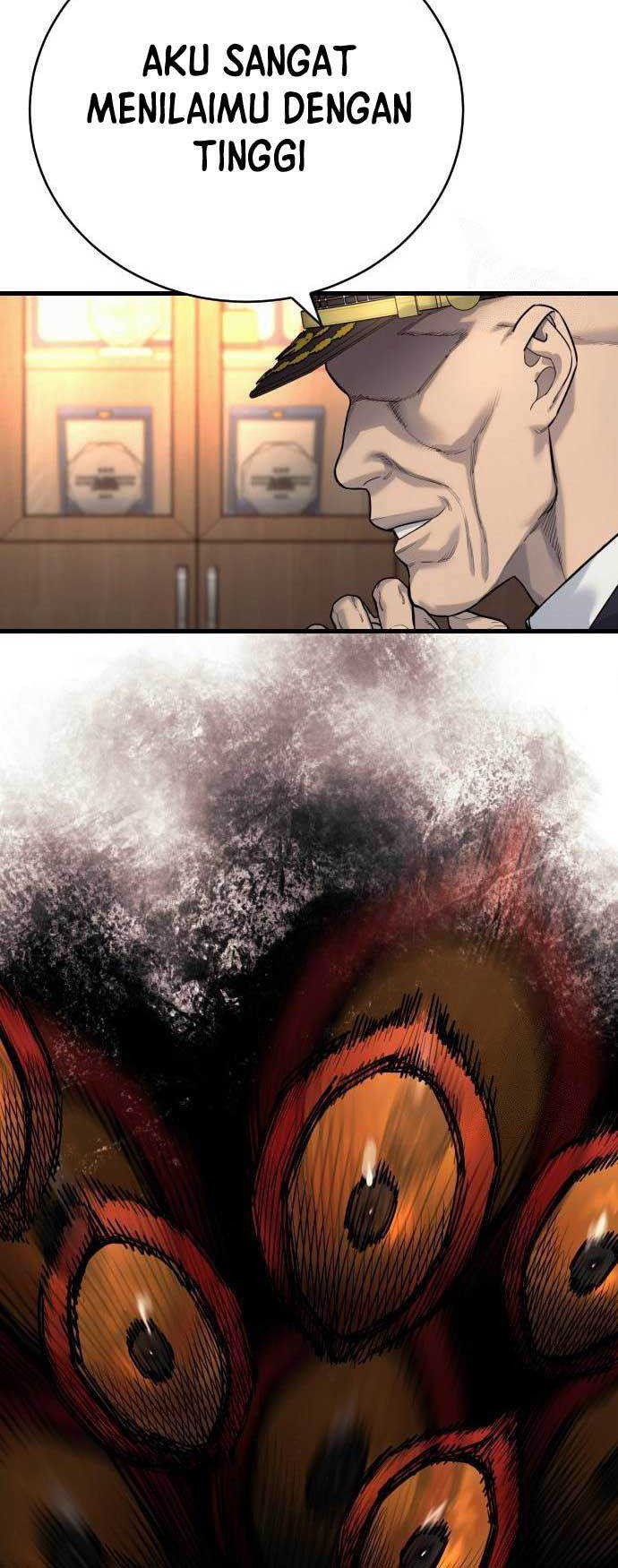 Return of the Bloodthirsty Police Chapter 39 Gambar 34