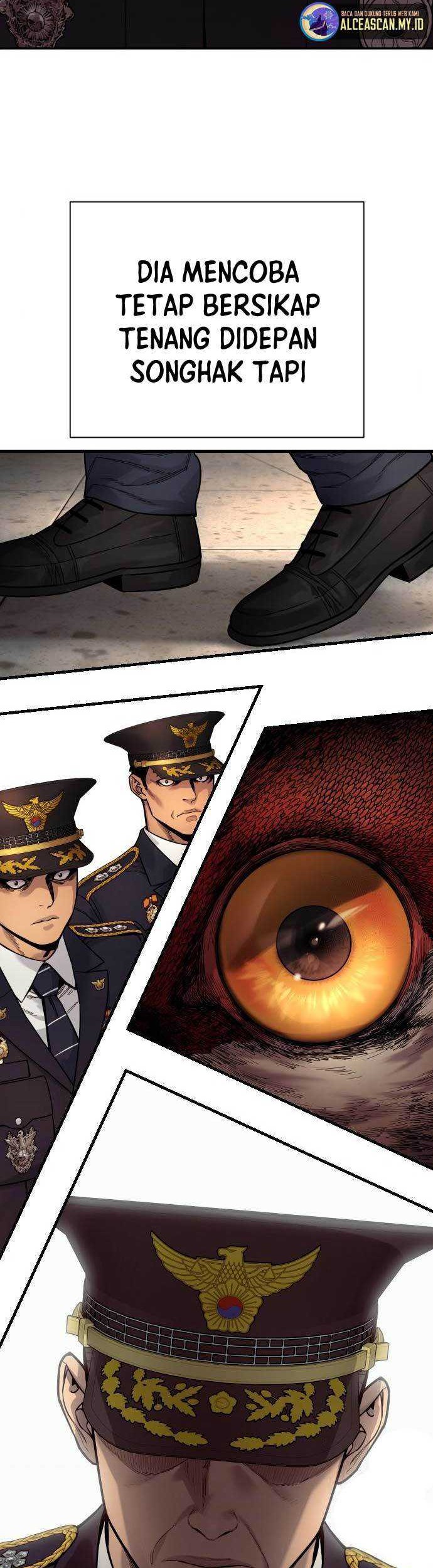 Return of the Bloodthirsty Police Chapter 39 Gambar 36