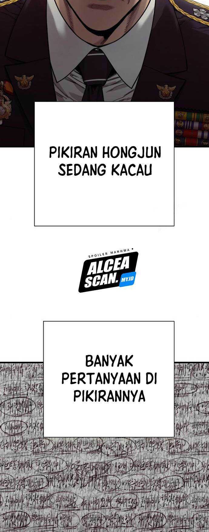 Return of the Bloodthirsty Police Chapter 39 Gambar 37