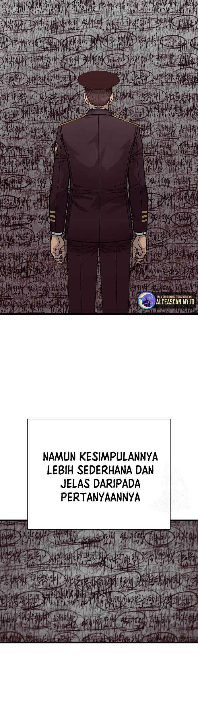 Return of the Bloodthirsty Police Chapter 39 Gambar 38