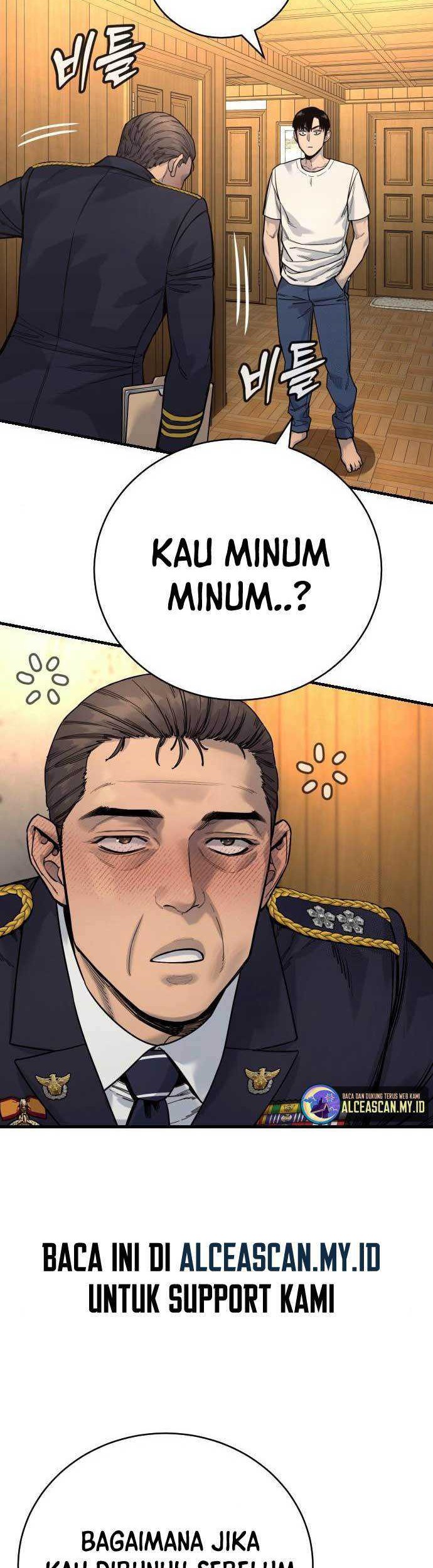 Return of the Bloodthirsty Police Chapter 39 Gambar 42