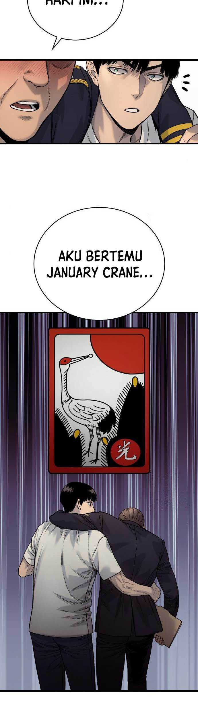 Return of the Bloodthirsty Police Chapter 39 Gambar 44