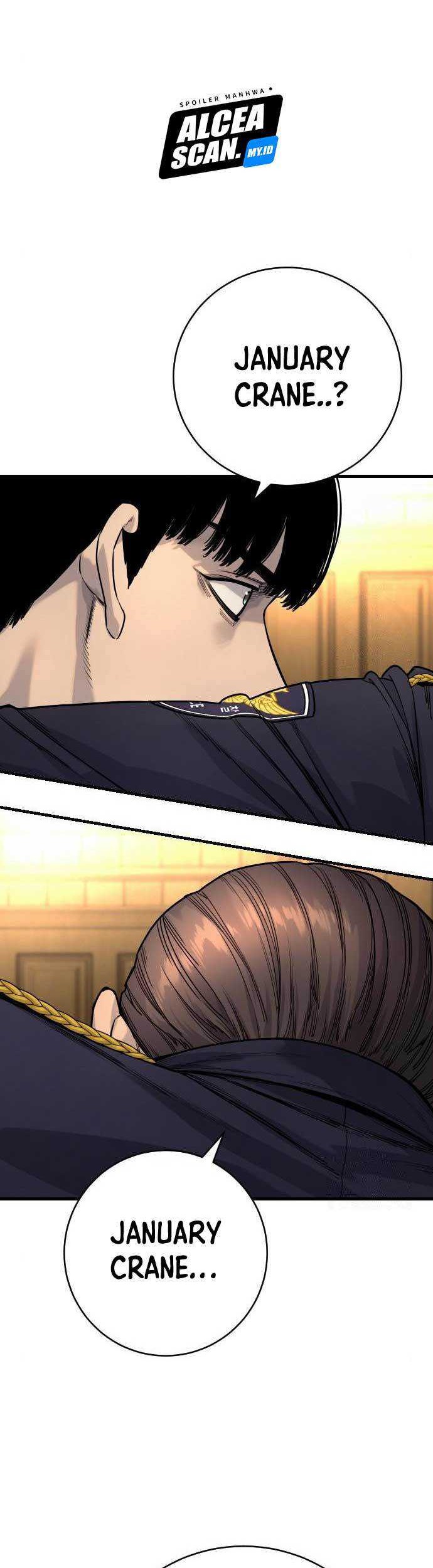 Return of the Bloodthirsty Police Chapter 39 Gambar 45