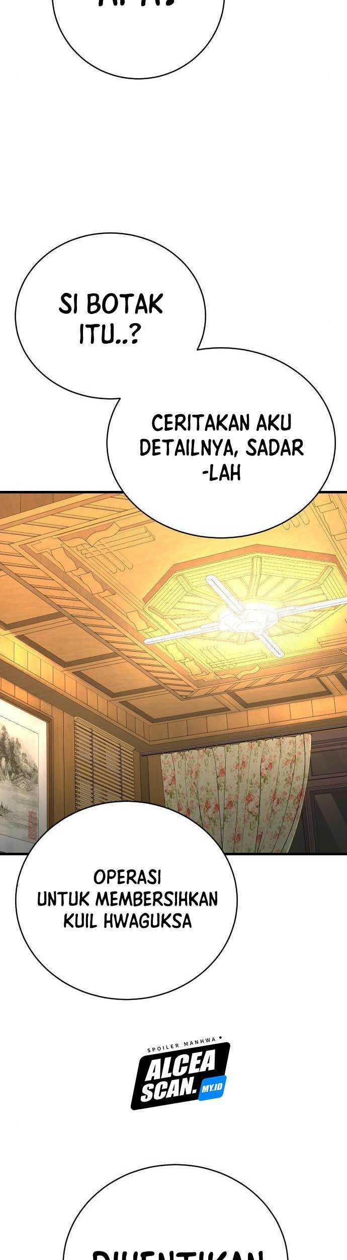 Return of the Bloodthirsty Police Chapter 39 Gambar 47