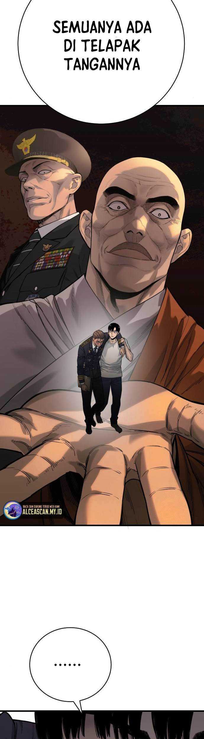 Return of the Bloodthirsty Police Chapter 39 Gambar 50