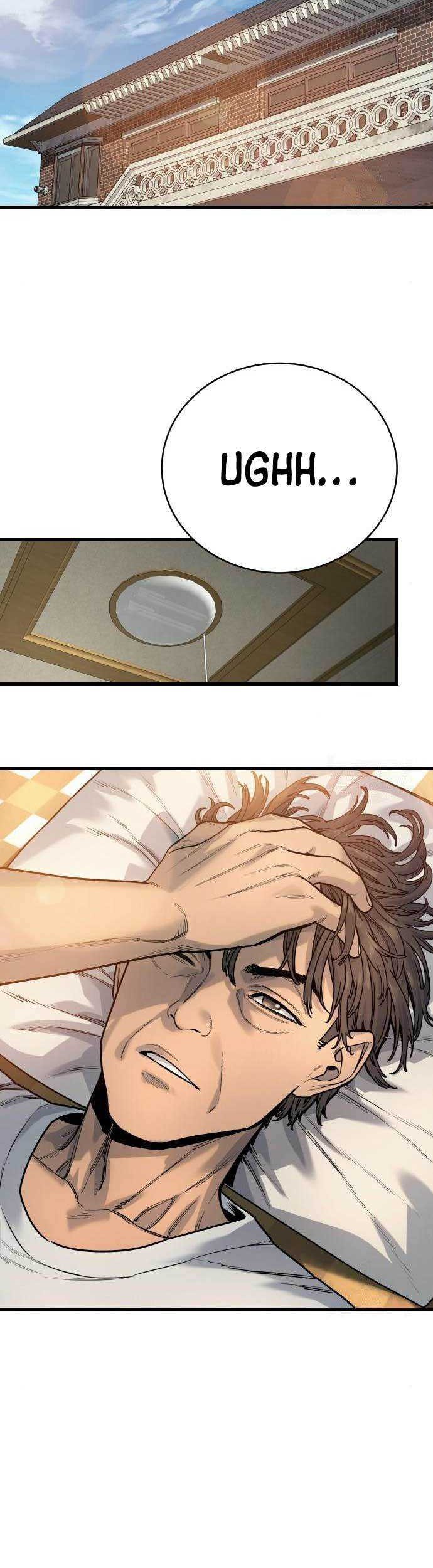 Return of the Bloodthirsty Police Chapter 39 Gambar 52