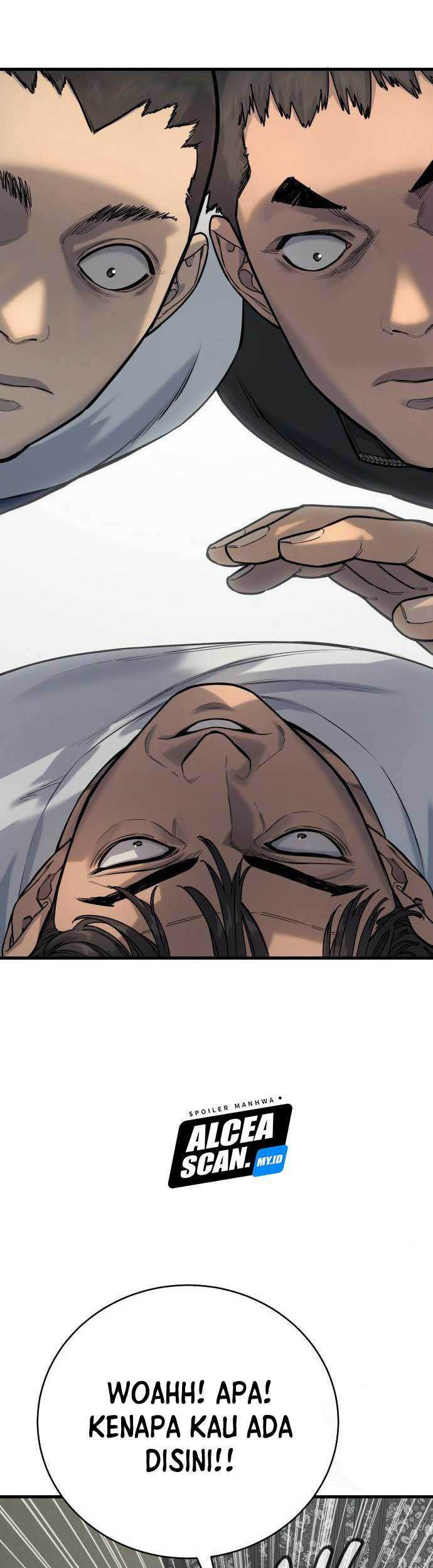 Return of the Bloodthirsty Police Chapter 39 Gambar 53