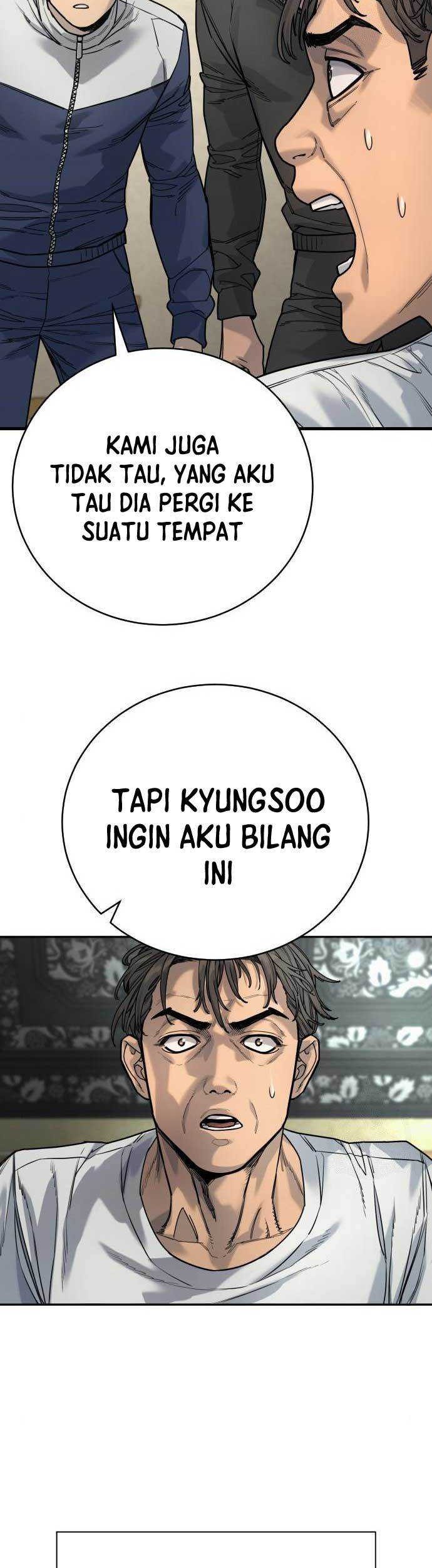 Return of the Bloodthirsty Police Chapter 39 Gambar 55