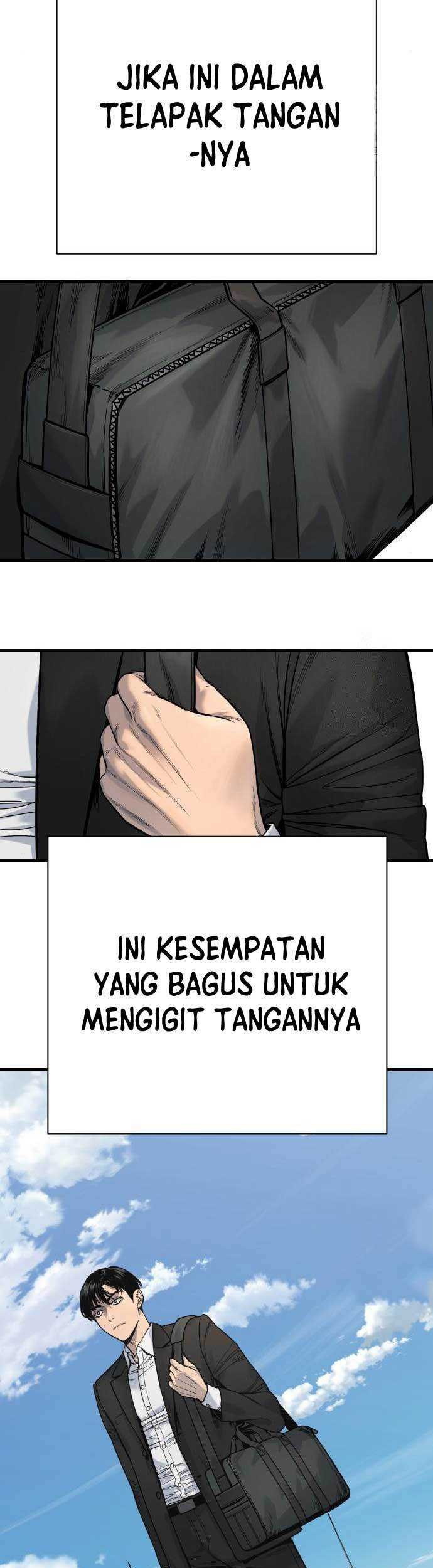 Return of the Bloodthirsty Police Chapter 39 Gambar 56