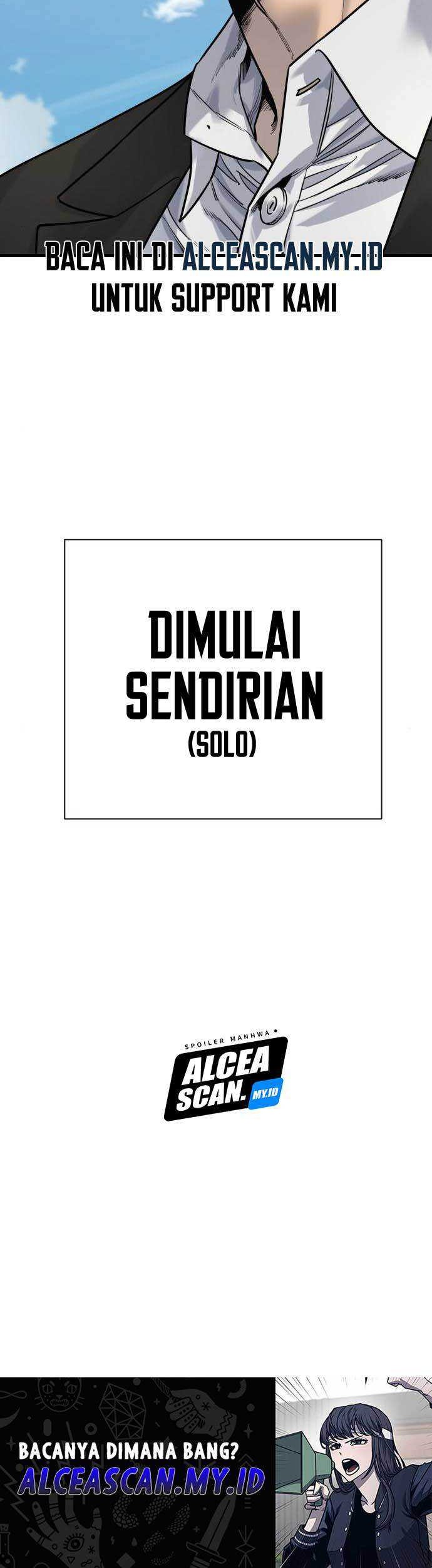 Return of the Bloodthirsty Police Chapter 39 Gambar 58