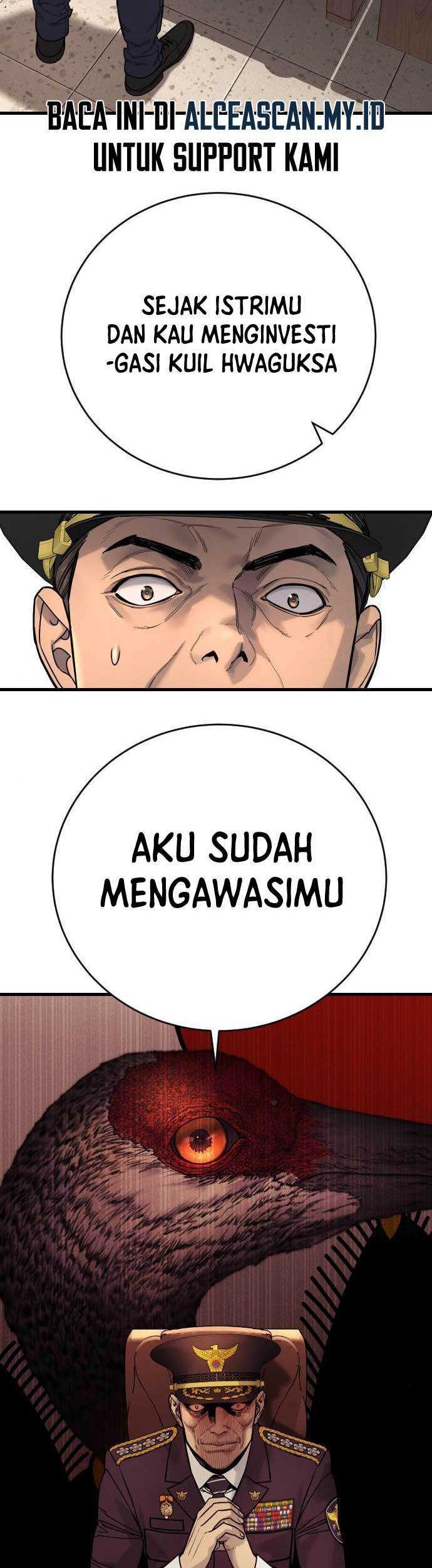 Return of the Bloodthirsty Police Chapter 39 Gambar 3