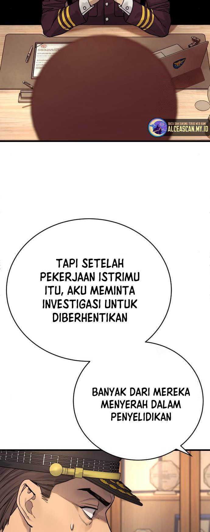 Return of the Bloodthirsty Police Chapter 39 Gambar 4