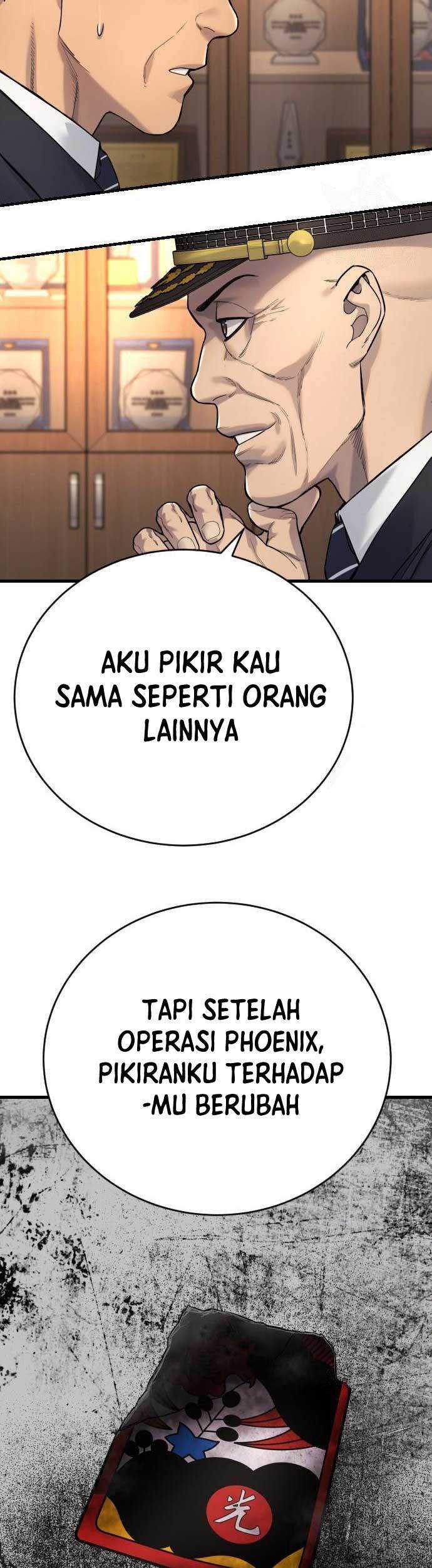 Return of the Bloodthirsty Police Chapter 39 Gambar 5