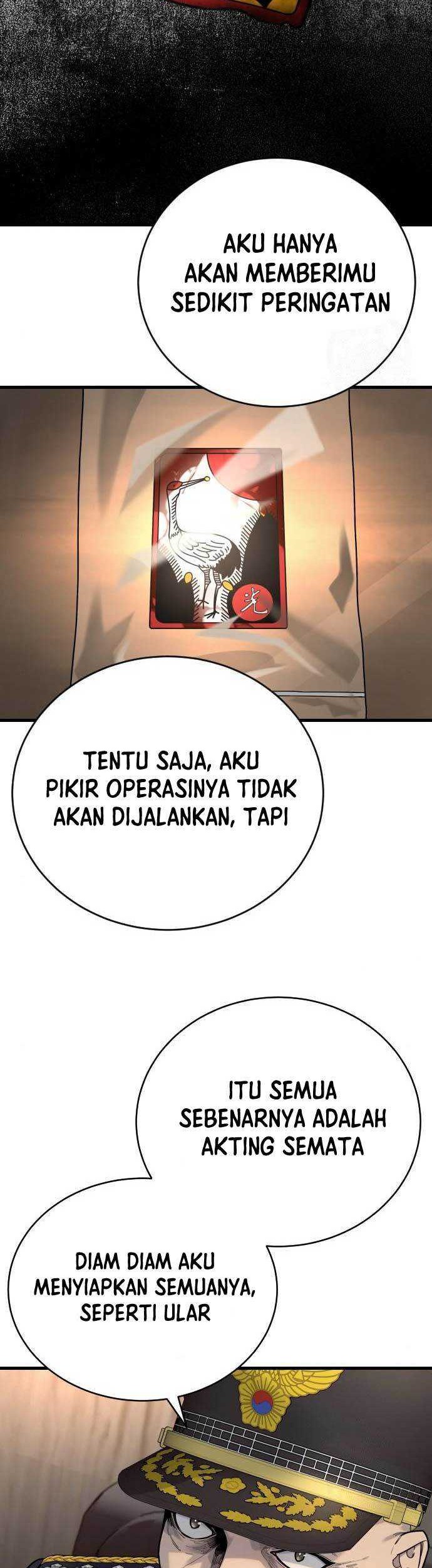 Return of the Bloodthirsty Police Chapter 39 Gambar 6