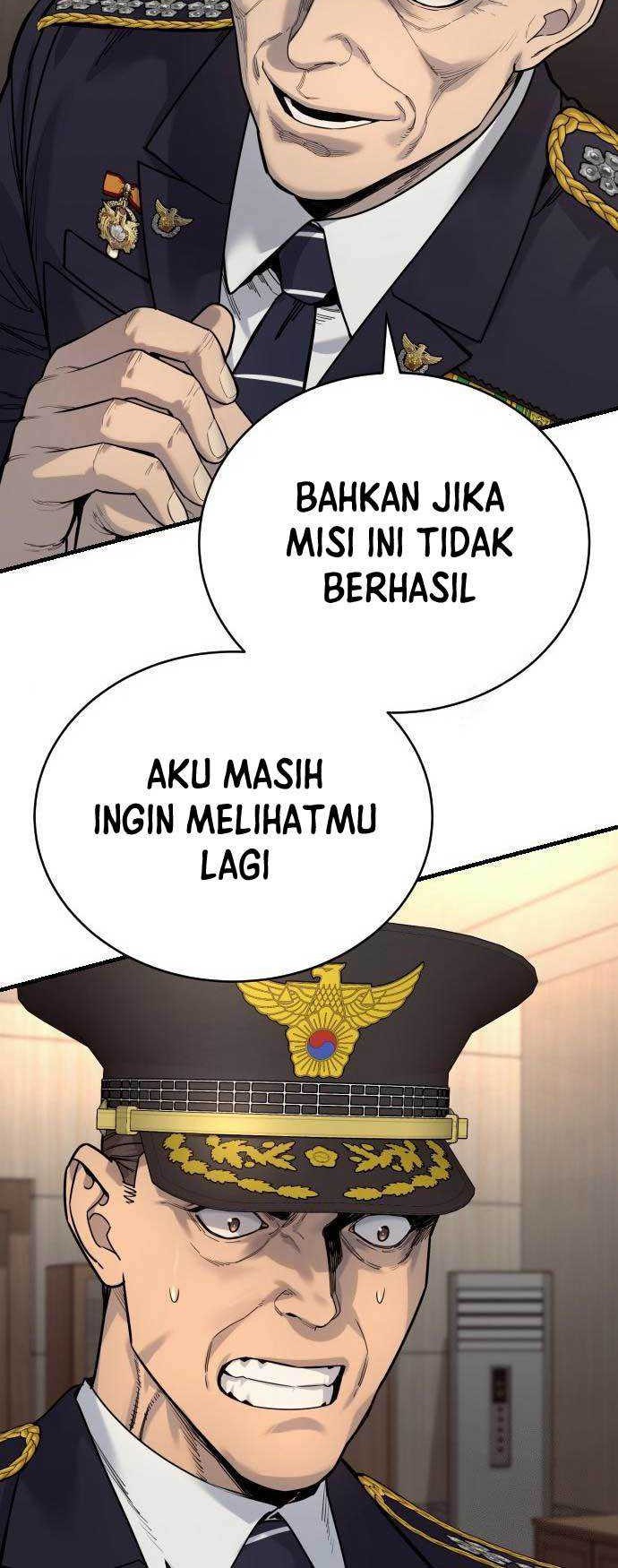 Return of the Bloodthirsty Police Chapter 39 Gambar 7