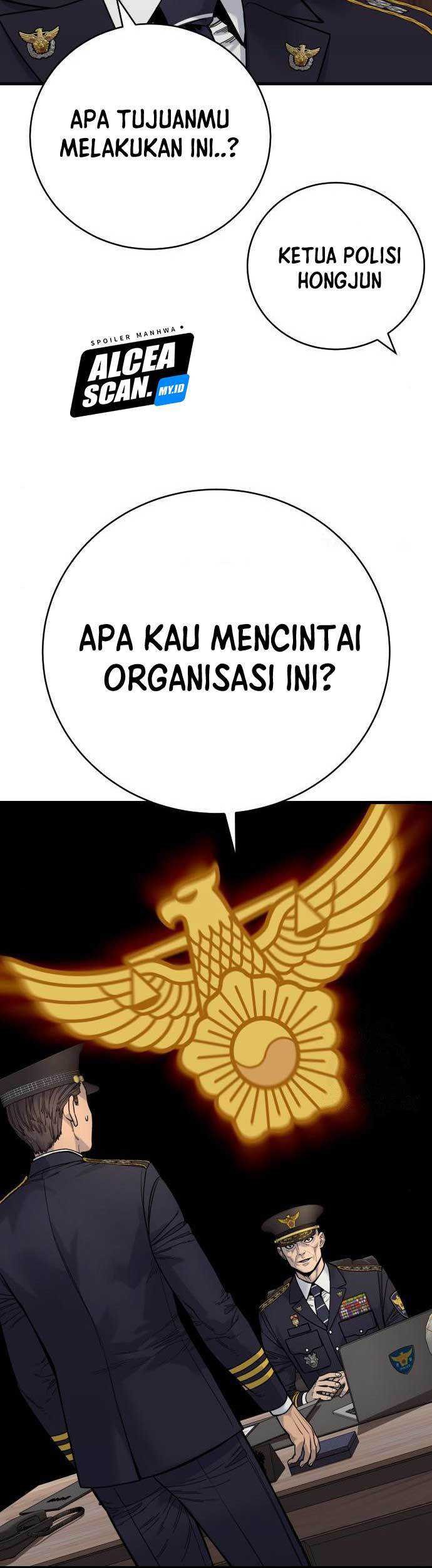 Return of the Bloodthirsty Police Chapter 39 Gambar 8