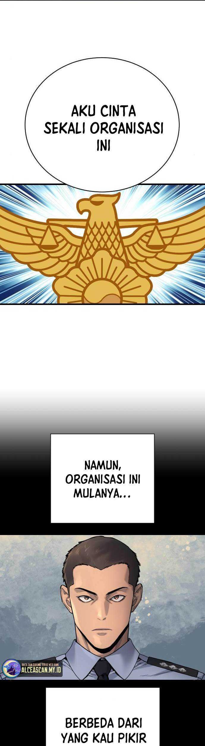 Return of the Bloodthirsty Police Chapter 39 Gambar 9