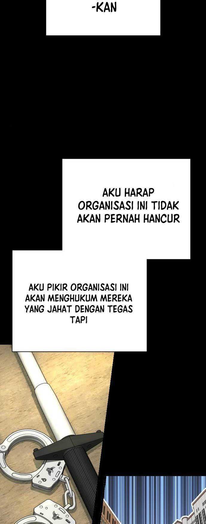 Return of the Bloodthirsty Police Chapter 39 Gambar 10