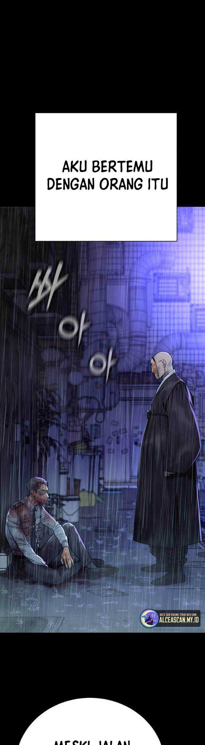 Return of the Bloodthirsty Police Chapter 39 Gambar 12