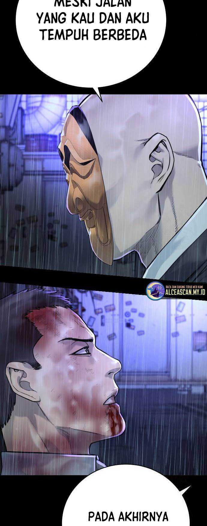 Return of the Bloodthirsty Police Chapter 39 Gambar 13