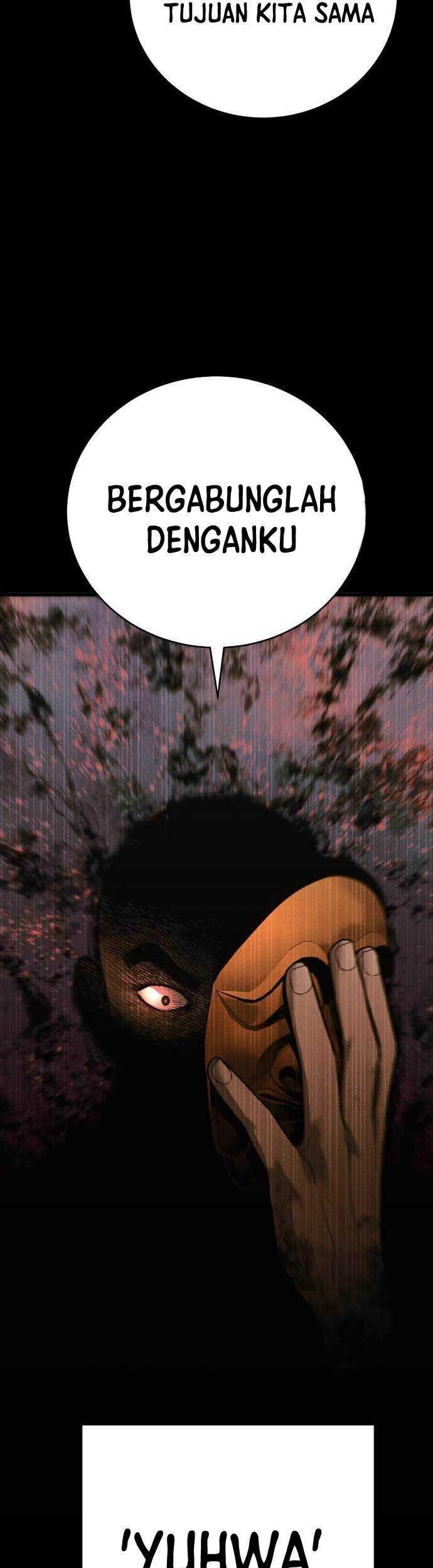 Return of the Bloodthirsty Police Chapter 39 Gambar 14