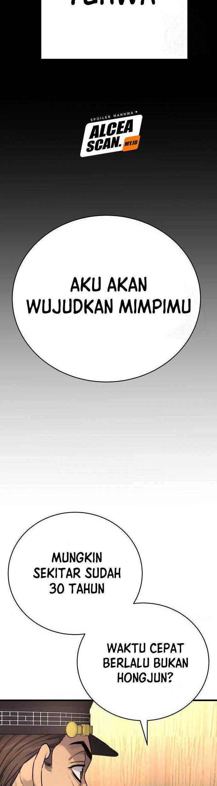 Return of the Bloodthirsty Police Chapter 39 Gambar 15