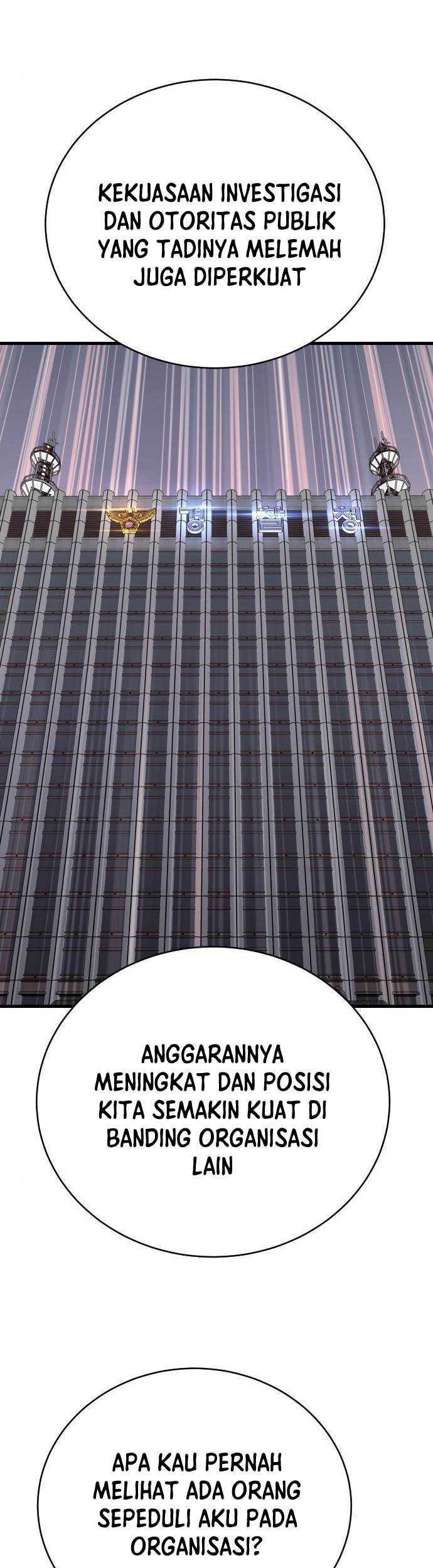 Return of the Bloodthirsty Police Chapter 39 Gambar 17