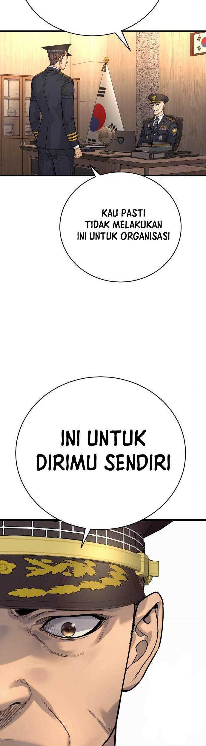 Return of the Bloodthirsty Police Chapter 39 Gambar 18