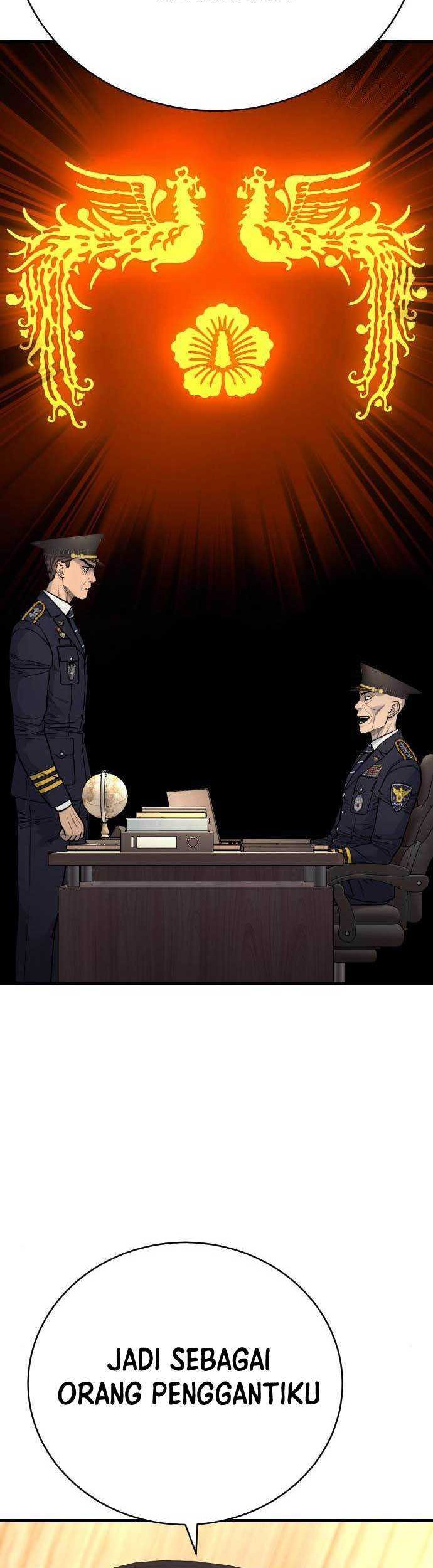 Return of the Bloodthirsty Police Chapter 39 Gambar 21