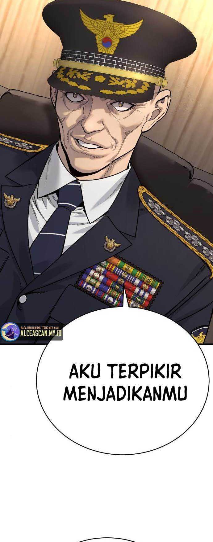 Return of the Bloodthirsty Police Chapter 39 Gambar 22