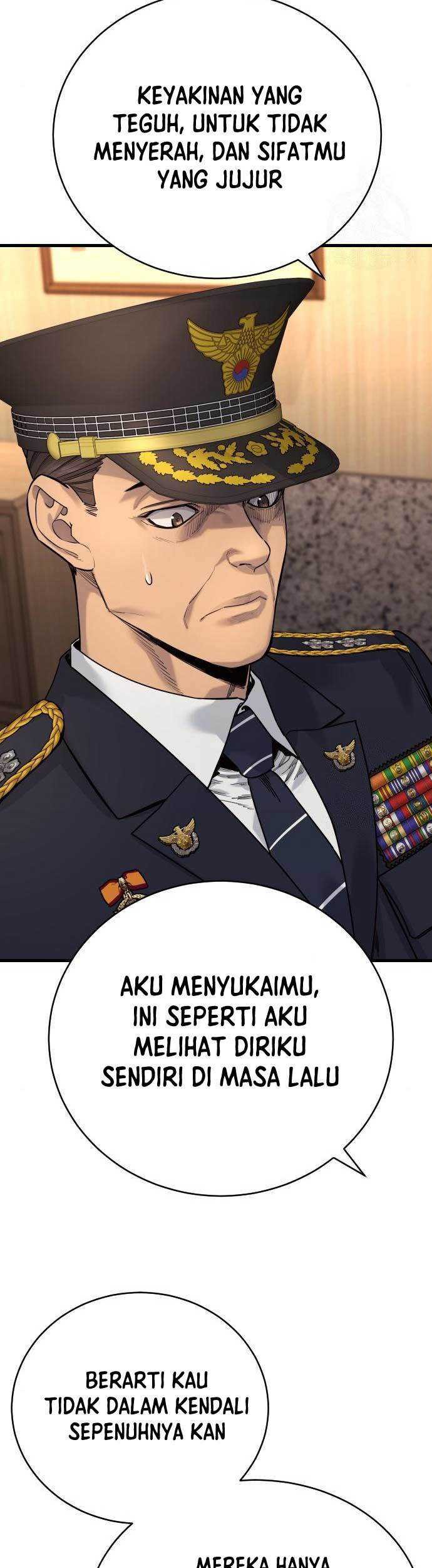 Return of the Bloodthirsty Police Chapter 39 Gambar 23