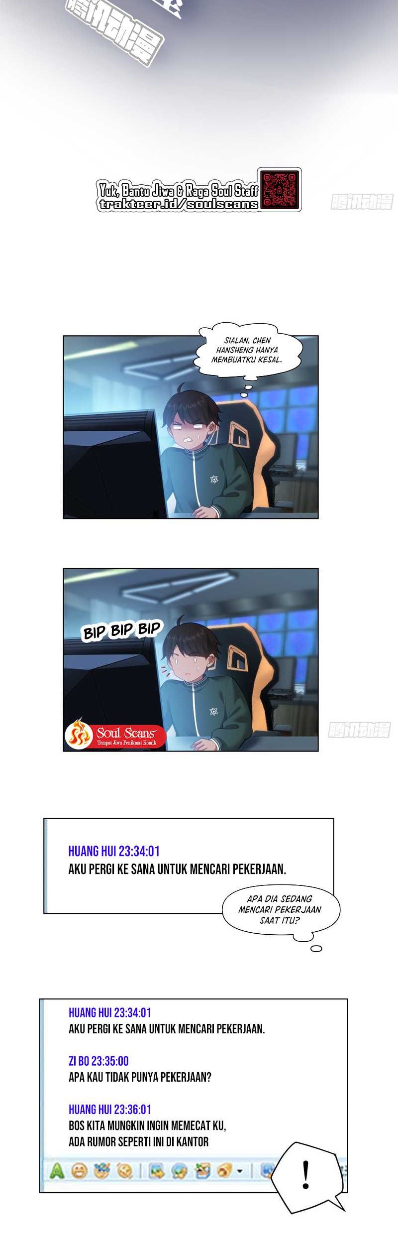 I Really Don’t Want to Be Reborn Chapter 136 Gambar 4