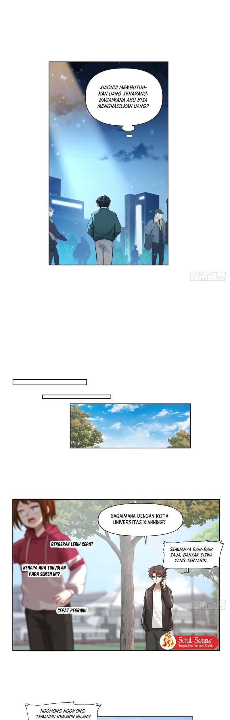 I Really Don’t Want to Be Reborn Chapter 136 Gambar 13