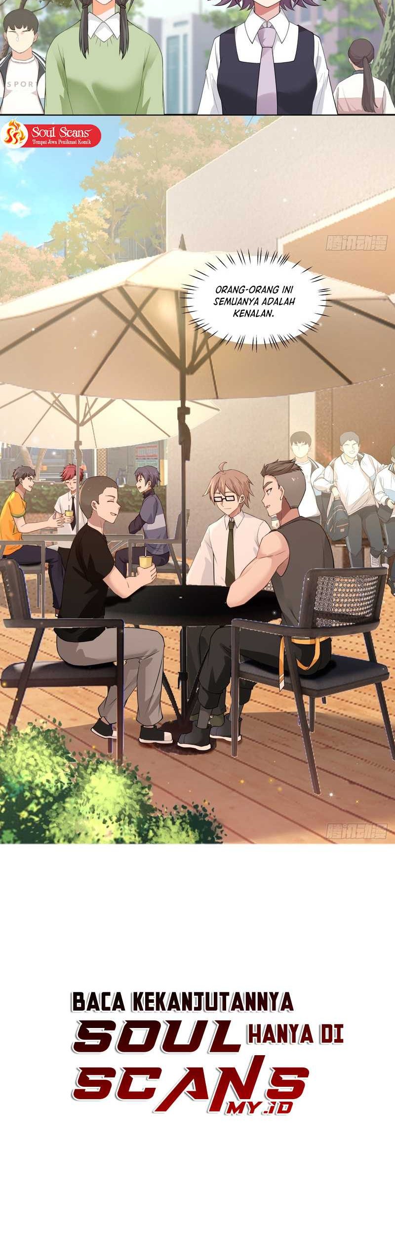 I Really Don’t Want to Be Reborn Chapter 136 Gambar 20