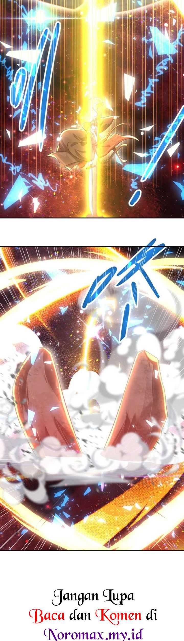 It’s Over! The Queen’s Soft Rice Husband is Actually Invincible Chapter 337 Gambar 20