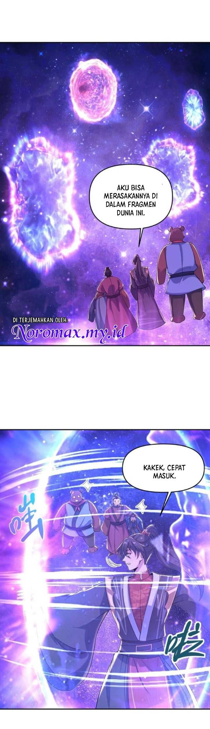 Baca Manhua It’s Over! The Queen’s Soft Rice Husband is Actually Invincible Chapter 337 Gambar 2