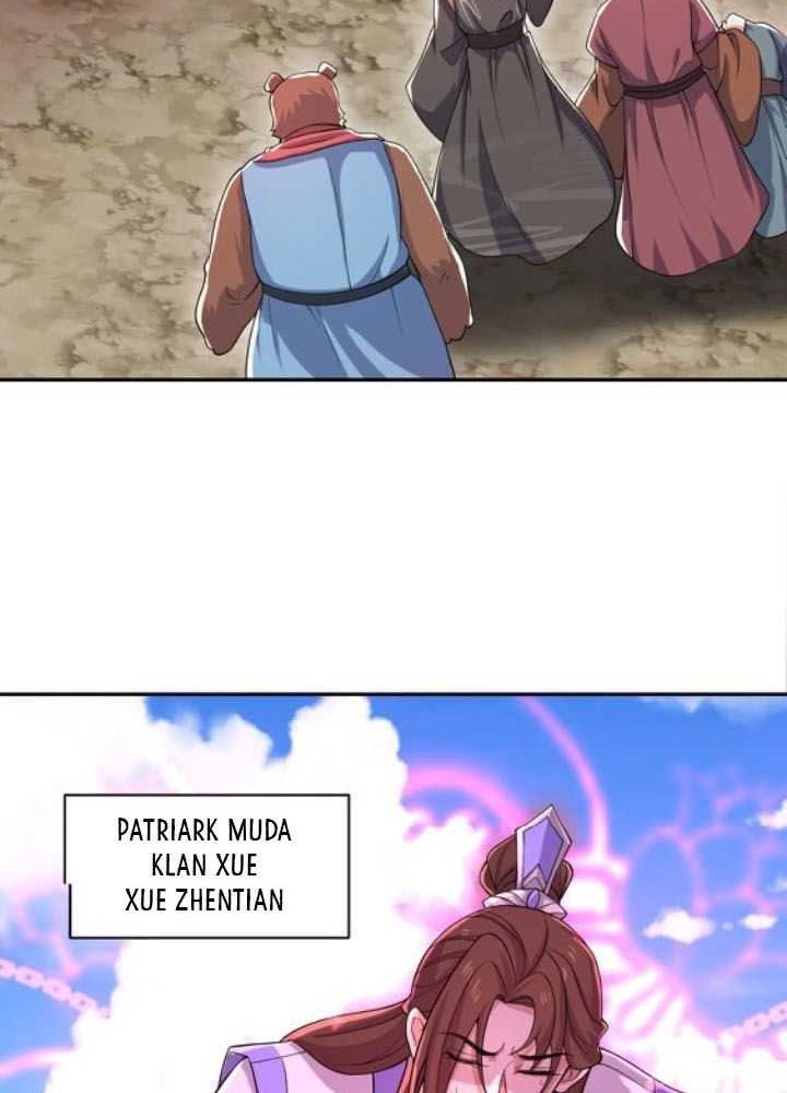 It’s Over! The Queen’s Soft Rice Husband is Actually Invincible Chapter 337 Gambar 7