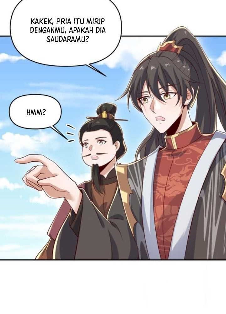 It’s Over! The Queen’s Soft Rice Husband is Actually Invincible Chapter 337 Gambar 11