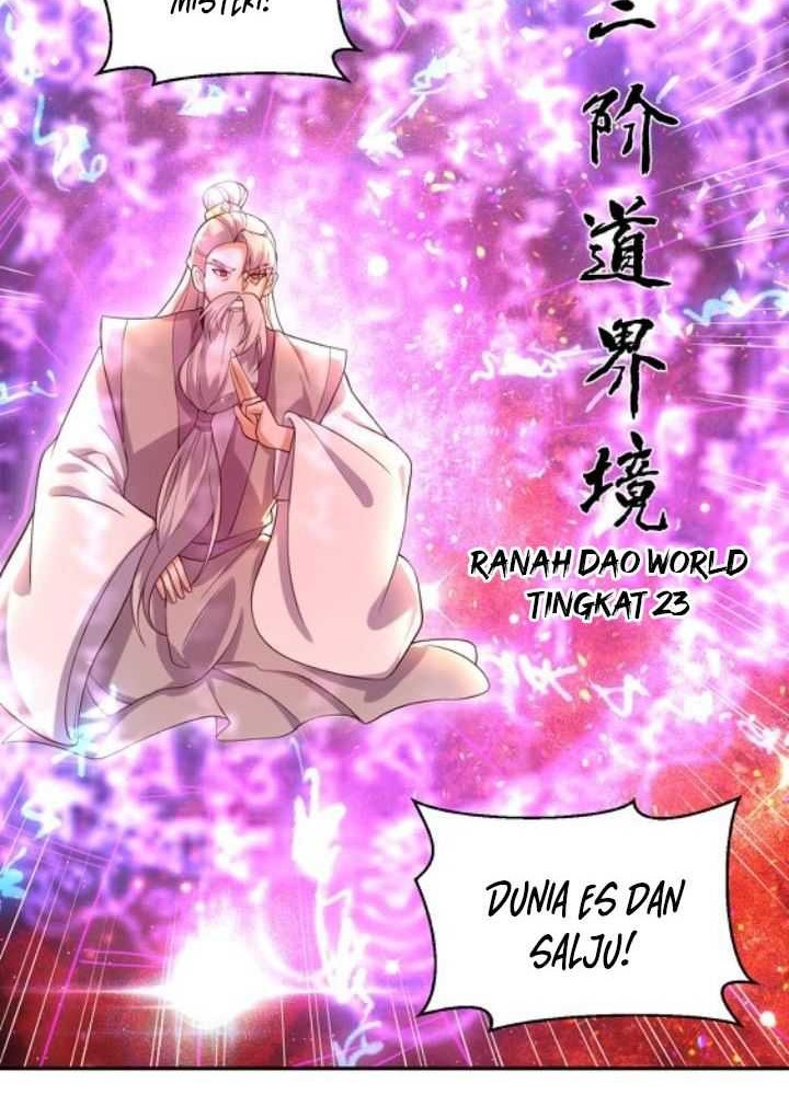 It’s Over! The Queen’s Soft Rice Husband is Actually Invincible Chapter 337 Gambar 17