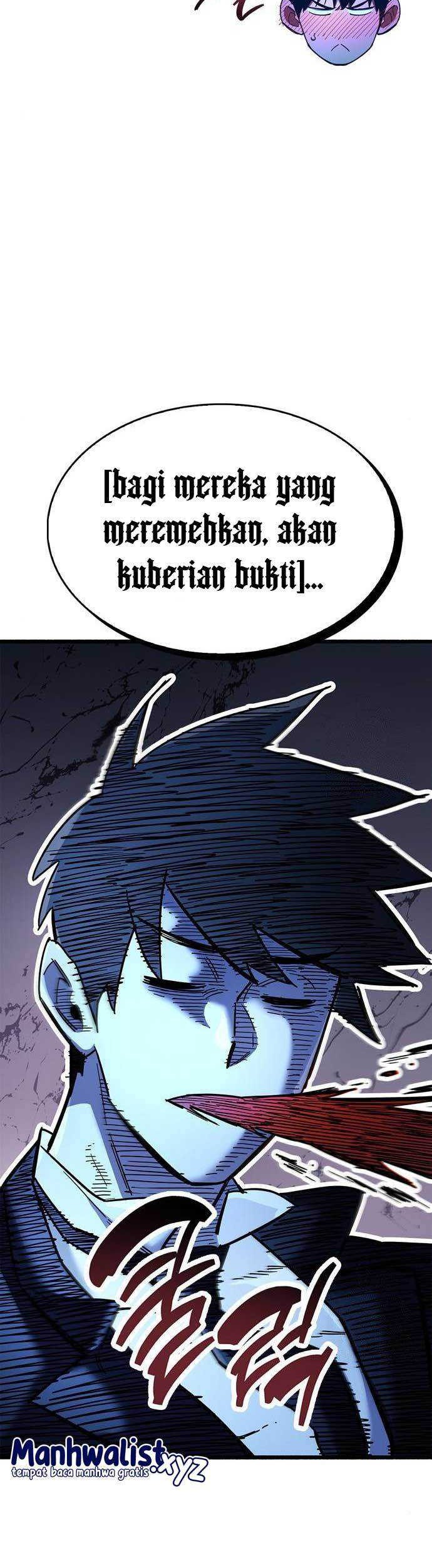 The Player Hides His Past Chapter 32 Gambar 52